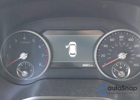 2021 Kia Telluride Sx z USA, uszkodzony, nr VIN 5XYP54HC4MG194313